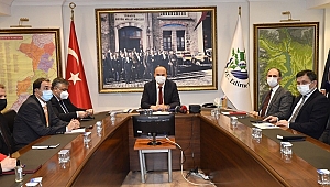 EDİRNE'NİN 8 İLÇESİNE AŞEVİ KURULUYOR