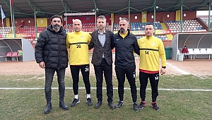 EDİRNESPOR’DA TEKNİK KADRO YENİLENDİ