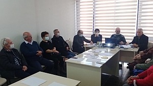 EMEKLİLER MECLİS İÇİN İLK ADIMI ATTI