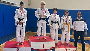 GÖRME ENGELLİLER TÜRKİYE JUDO ŞAMPİYONASI’NDA TÜRKİYE İKİNCİSİ OLDU