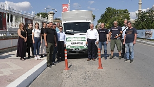 İÇİŞLERİ BAKANLIĞI’NDAN EDİRNE BELEDİYESİNE TEŞEKKÜR BELGESİ