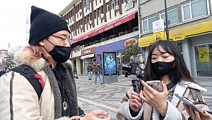 JAPON YOUTUBERLER EDİRNE’YE GELDİ
