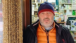 KURU BAMYANIN KİLOSU 600 TL'Yİ BULDU, GRAMLA SATILIYOR