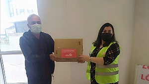 LÖSEV MUTLU ET PAKETLERİ İLE MUTLULUK PAYLAŞTIKÇA ÇOĞALIYOR