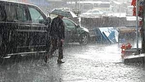METEOROLOJİ’DEN EDİRNE İÇİN SEL UYARISI