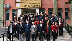 MİLLİ EĞİTİMDEN ÖĞRETMENLERE SERTİFİKA