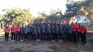 MİLLİ SPORCULAR ÜLKEMİZİ BELGRAT’TA TEMSİL EDECEK