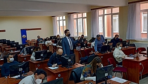 NİTEL VE NİCEL ANALİZ EĞİTİMLERİ TAMAMLANDI