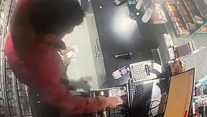 ÖNCE TELEFONU SONRA PARALARI ÇALDI, TUTUKLANDI