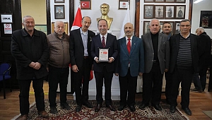 POLİS EMEKLİLERİ DERNEĞİNİN 22. ÜYESİ BAŞKAN GÜRKAN OLDU