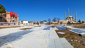 RAMAZAN BAYRAMI’NDA HİZMETE AÇILACAK