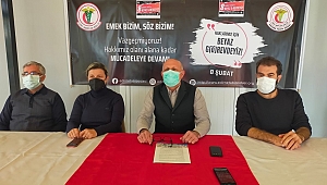 SAĞLIK EMEKÇİLERİ YARIN İŞ BIRAKACAK