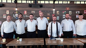 SERVİSÇİLER ODASINA SENCER KUTLU ADAY