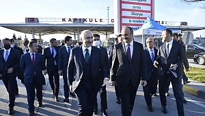 SINIR KAPILARINDA YÜZDE 30'A VARAN ARTIŞ YAPILACAK
