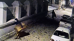 TELEVİZYON HIRSIZLARI TUTUKLANDI