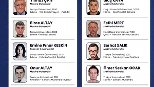 TMMOB MAKİNE MÜHENDİSLERİNDE BAYRAK DEĞİŞİMİ