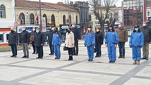 TÜRK HAVA KURUMU 97 YAŞINDA
