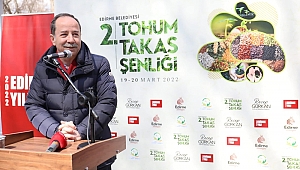 2. TOHUM TAKAS ŞENLİĞİNDE YERLİ ÜRETİME VURGU YAPILDI