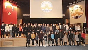 79 ÜLKEDEN 5200 ULUSLARARASI ÖĞRENCİ EĞİTİM GÖRÜYOR