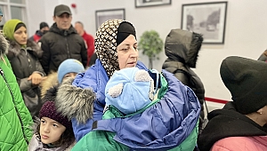 AHISKA TÜRKLERİ GÖZYAŞI DÖKTÜ