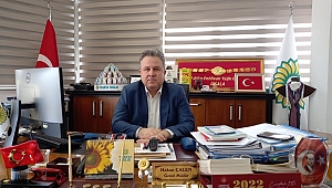 AYÇİÇEK YAĞININ HAMMADDESİNDE SIKINTI SÖZ KONUSU DEĞİL
