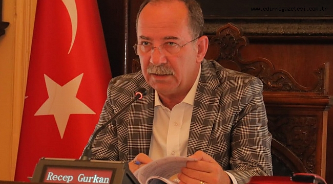 BAŞKAN GÜRKAN'DAN SAĞLIK ÇALIŞANLARINA NET MESAJ