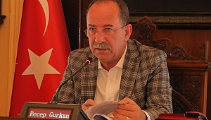 BAŞKAN GÜRKAN'DAN SAĞLIK ÇALIŞANLARINA NET MESAJ