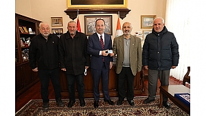 BAŞKAN GÜRKAN, ONURSAL BAŞKAN