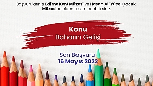 BELEDİYEDEN “BAHARIN GELİŞİ ‘’ KONULU KARİKATÜR VE RESİM YARIŞMASI 