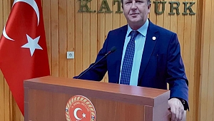 “BİLGİ CAHİLİSİNİZ” DEDİ AKP İLÇE BAŞKANINI SORU YAĞMURUNA TUTTU
