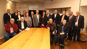 EDİRNE BELEDİYESİ İSRAİL’DE