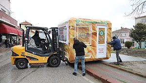 EDİRNE’DE HALK EKMEK SATIŞI YARIN BAŞLIYOR