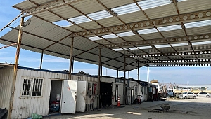 EDİRNE'DE YÜKSEKTEN DÜŞEN ÇİFTÇİ HAYATINI KAYBETTİ