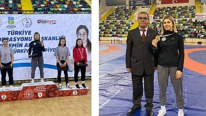 EDİRNE’NİN GURURUSUN MELDA