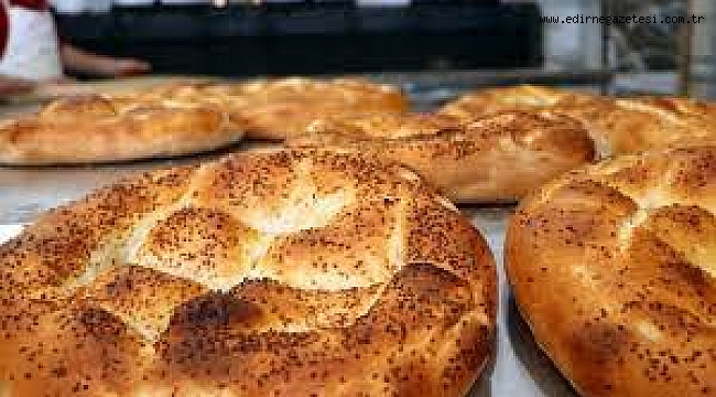 EKMEK 3 TL PİDE 5 TL, CİĞER VE KÖFTE 55 TL OLABİLİR