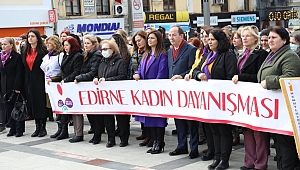 GÜRKAN, KADINLARI YALNIZ BIRAKMADI 