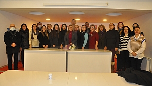 KADINA YÖNELİK ŞİDDETİ DURDURMAKTA KARARLIYIZ