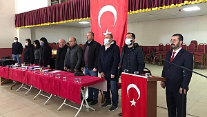 KANSERİ YENEN ODA BAŞKANI GÜVEN TAZELEDİ