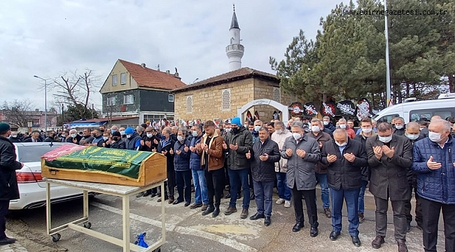 KIRBİÇ AİLESİNİN ACI GÜNÜ