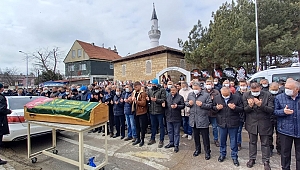 KIRBİÇ AİLESİNİN ACI GÜNÜ