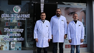 KOVİD-19 SALGININDA VEFAT EDEN ECZACILAR ANILDI