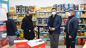 MARKETLERE FAHİŞ FİYAT DENETİMİ