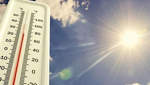 METEOROLOJİ UYARDI: SICAKLIKLAR 8 DERECE BİRDEN ARTACAK 