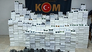 POLİSTEN AKARYAKIT İSTASYONUNDA GÜMRÜK KAÇAĞI SEVKİYATINA SUÇÜSTÜ