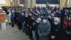 RAMİZ SON YOLCULUĞUNA UĞURLADI