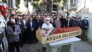 AK PARTİ MİLLETVEKİLİ FATMA AKSAL’IN ACI GÜNÜ