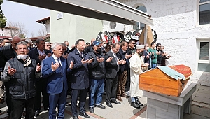 ALMADIK AİLESİNİN ACI GÜNÜ