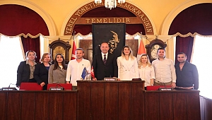 AVRUPA DİPLOMASI ÖDÜLÜNE EDİRNE LAYIK GÖRÜLDÜ