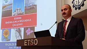 BAĞIMLILIKLA MÜCADELEDE, EN İYİ NARKOTİK POLİS ANNEDİR