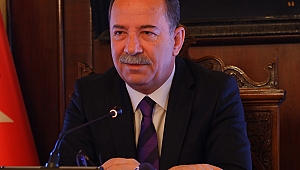 BAŞKAN GÜRKAN EDİRNELİLERİN RAMAZAN BAYRAMINI KUTLADI